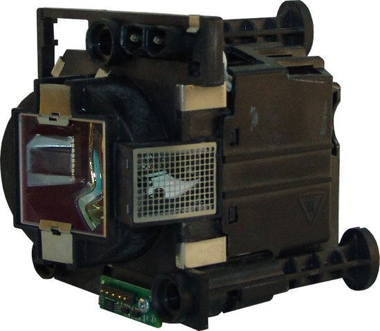 Projecteur PROJECTIONDESIGN F3 SXGA+ 250W R9801269 / 400-0300-00, contient une lampe UHP d'origine. Performance égale à l'original.