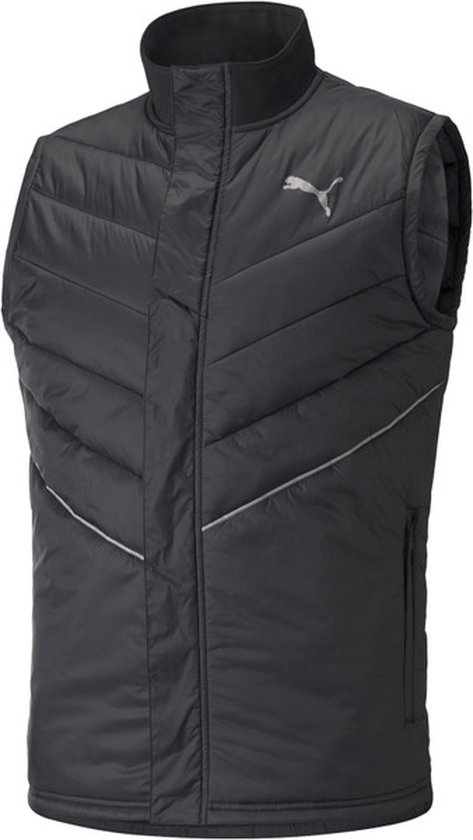 Puma Elevate Padded Vest Men - veste de sport - noir - Homme
