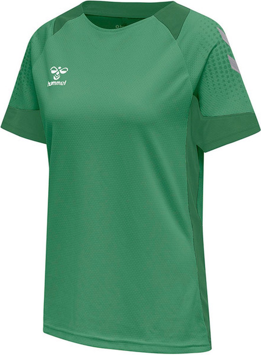 Hmllead S/S Poly Jersey Women