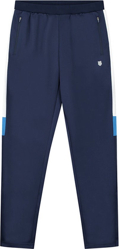 K-Swiss Core Team Tracksuit Pant Jongens - Sportbroeken - Blue - Mannen