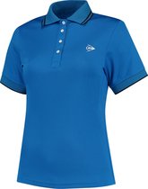 Dunlop Clubline Polo - sportpolo's - Blue - Vrouwen