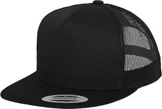 Flexfit Classic Trucker Navy - Shell
