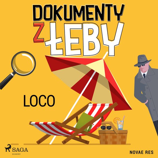 Dokumenty z Łeby - cover