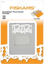 AdvantEdge Punch System Cartridge - Xmas balls
