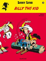 Lucky Luke (new look) 20 - Billy the Kid