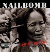 Nailbomb - Point Blank (CD)