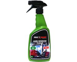 ProNano Agri Window Clean 750ml - nano cleaner voor landbouwvoertuigen