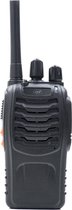 PNI - R40 Pro - Walkie Talkie - Compact - Lichtgewicht - Heldere audio - Dubbel pack