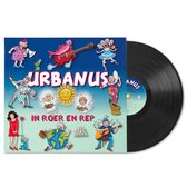 Urbanus - In roer en Rep - LP - zwart