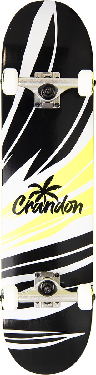 Crandon Skateboard Branch - Canadees esdoorn hout - 31 x 7.5 inch - 78 cm