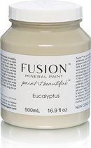 Fusion mineral paint - meubelverf - verf - grijs - eucalyptus - 500 ml