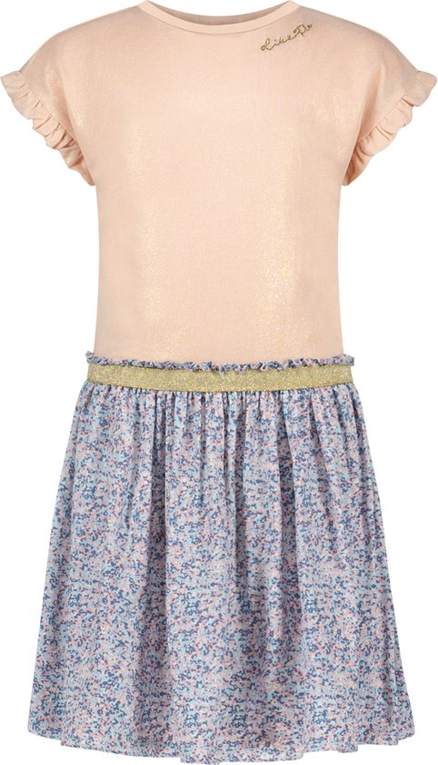 Like Flo F211-5810 Meisjes Jurk Maat 128 bol