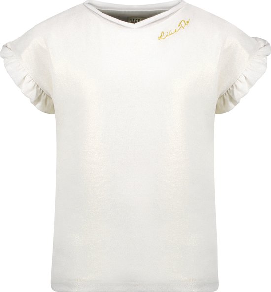 Like Flo F211-5440 T-shirt Filles - Taille 134