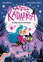 Anna Kadabra  -   De Club van de Volle Maan