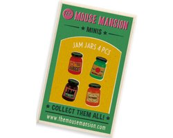 Mini's - Jampotten - Het Muizenhuis