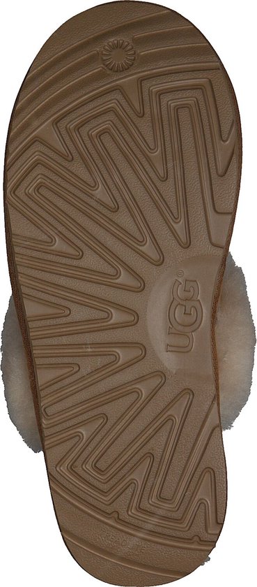 UGG - Meisjes Instappers Cozy II K - Bruin - Maat 31 | bol.com