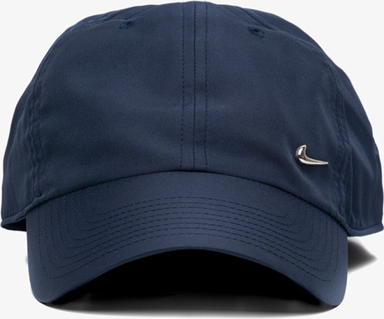 Nike H86 Metal Swoosh Pet - One size - Donkerblauw - Nike