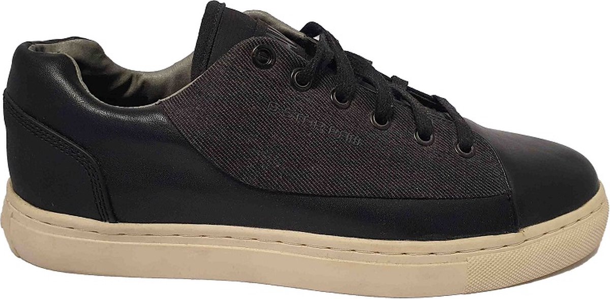 G-Star Thec Zwarte Herenschoenen Sneakers