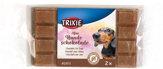 Trixie Mini Hunde Shokolade