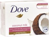Dove Beauty Cream Bar 100 g – Coconut Milk