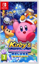 Kirby Return to Dream Land Deluxe - Nintendo Switch - Franse editie