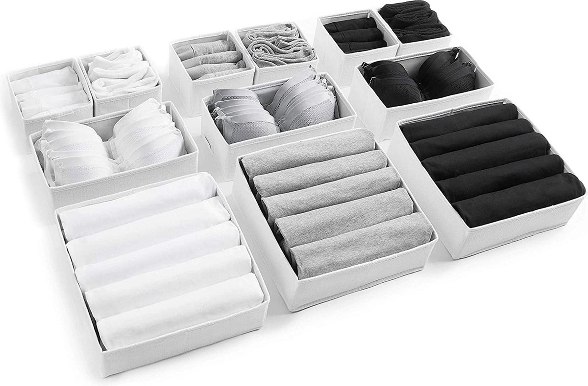Lade organizer – Ladeverdeler