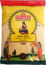 Chakra - Maïs Rava - 3x 500 g