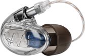 Westone Audio 10025 Pro X20 In- Ear Monitor Musicians 2-way 2-way Driver - Transparent