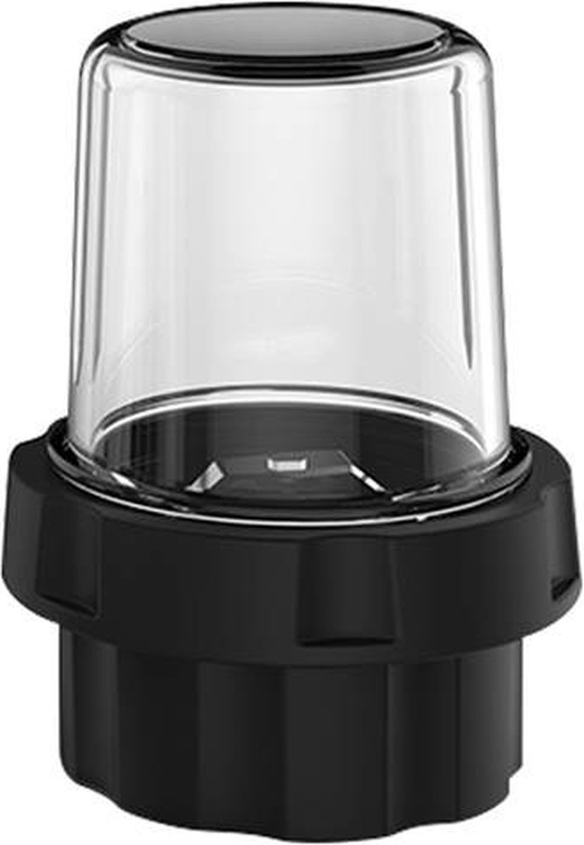 Swiss Pro+ Blender 5 Snelheden 1.5L 1000W RVS