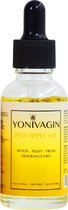 YoniVagin – Yoni Olie – Antibacterieel – Ontstekingsremmend – Detox – pH neutraal – Frisse geur – Vaginale gezondheid – Tegen infecties/irritaties – Ananas