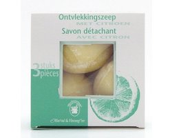 Citroenzeep 3Stuks