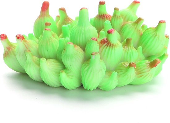 Nobleza Coral fluorescent - Plante d'aquarium - Fausse plante - plant de  caoutchouc -... | bol