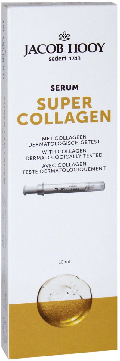 Jacob Hooy Super Collageen 10 ml