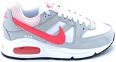 Nike Air Max Command - Sneakers - Dames - Maat 38 - Wit / Rood