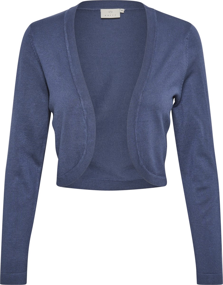 Kaffe Astrid Bolero Dames Vest - Maat M