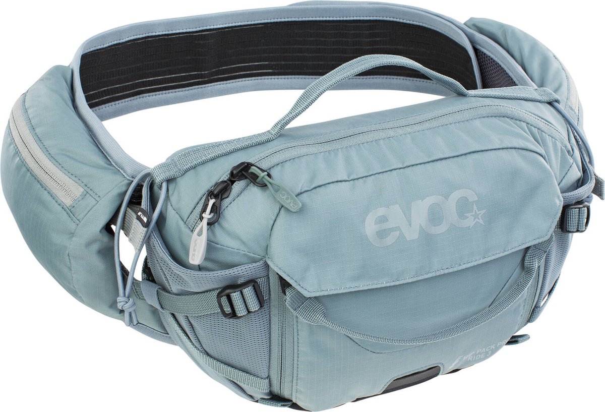 Hip pack pro e-ride 3 / steel / one size / 3l