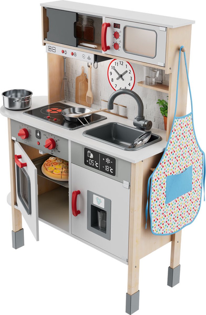 Speelkeuken Houten Speelkeuken Speelgoedkeuken FSC Hout speelkeuken-houten-speelkeuken-speelgoedkeuken-fsc-hout