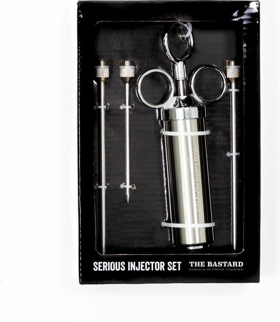 The Bastard Serious Injector Set van The Bastard — afbeelding 4