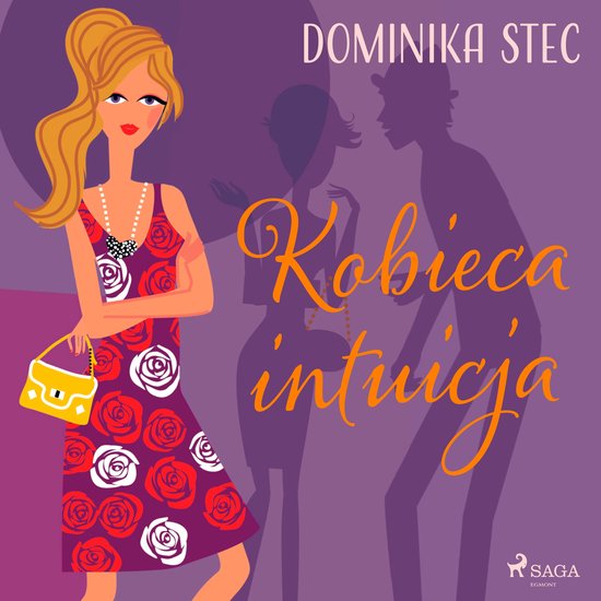Kobieca intuicja - cover
