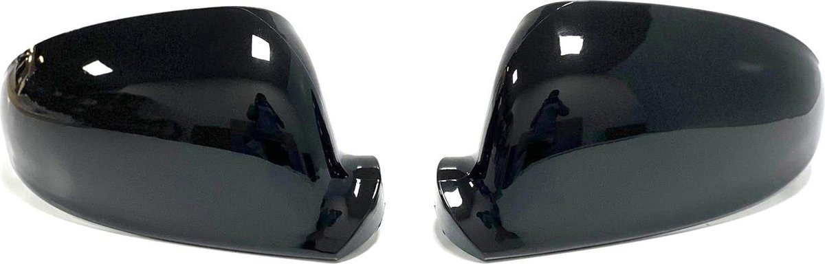 Hoogglans zwarte spiegelkappen geschikt voor Volkswagen golf 5 Spiegel cover