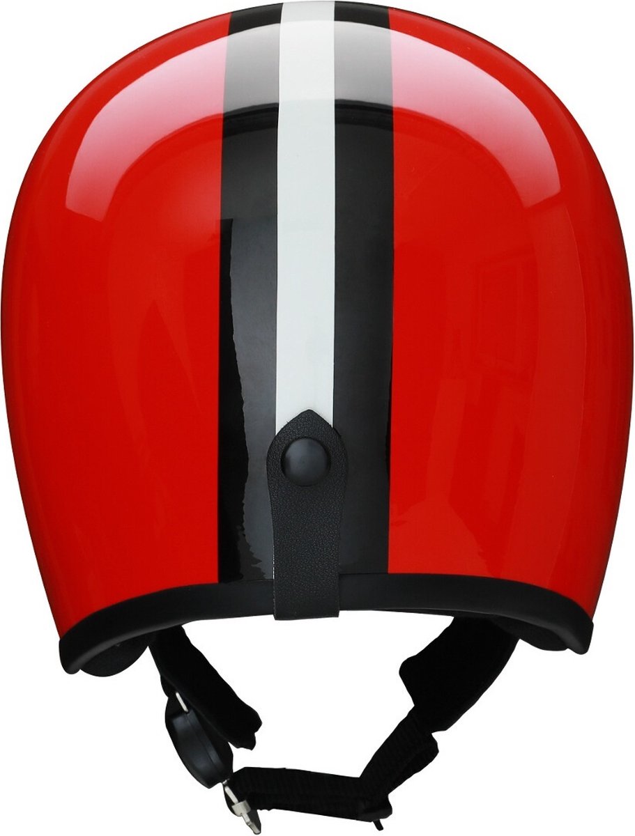Redbike RB-680 | jethelm rood | maat XL
