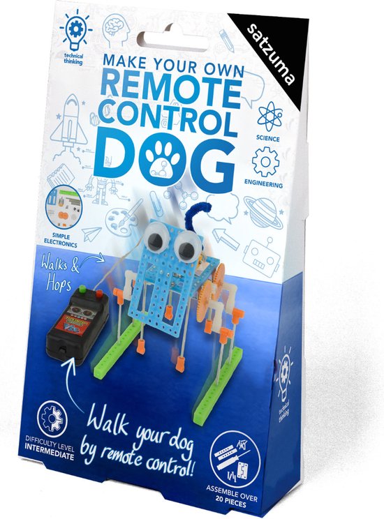 OR OR TU Wandelen Hondenspeelgoed voor Kinderen, Lopen en blaffen aan de lijn, Realistisch Interactief Speelgoed Hond Pluche Elektronisch Huisdier Puppy voor Kinderen 3 4 5 6 7 Jaar Oud Meisjes Jong