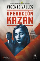 ESPASA NARRATIVA - Operación Kazán