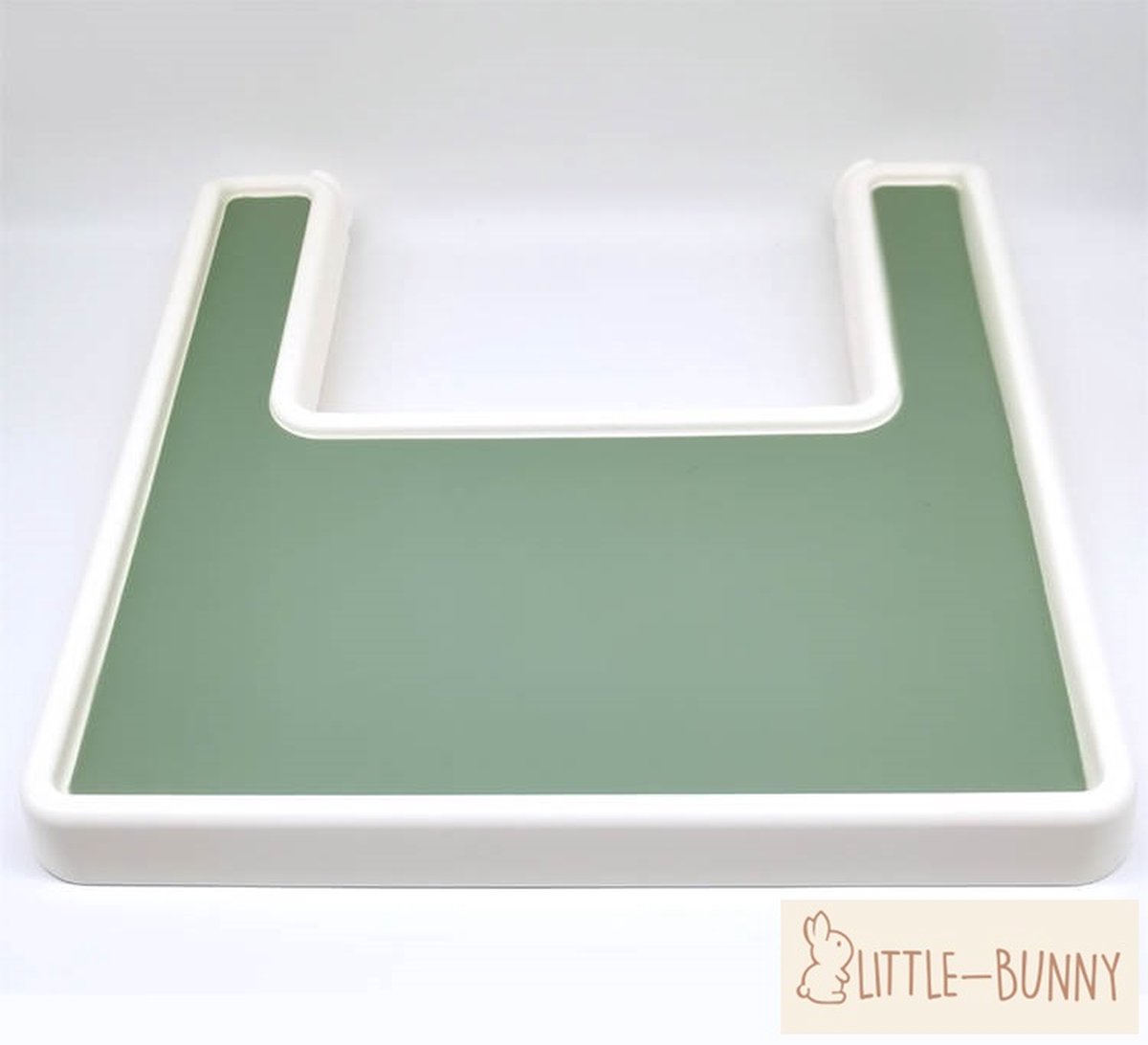 LITTLEBUNNY silicone placemat past perfect op de IKEA Antilop