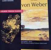 Clarinet Concertos  - C.M. von Weber