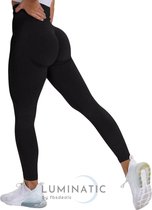 Sportlegging Dames - Yoga Legging - High Waist Legging - Fitness