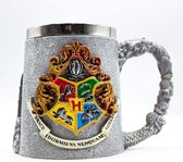 Harry Potter - Mug en polyrésine École de Poudlard