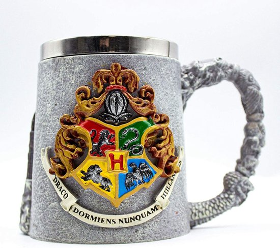 Bol Poudlard Harry Potter céramique 400ml