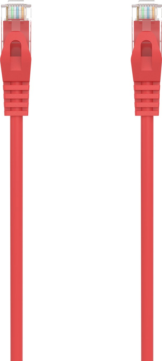 Image of A145-0558 - 0.5 m - Cat6a - U/UTP (UTP) - RJ-45 - RJ-45