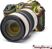 easyCover Bodycover voor Canon R7 Camouflage